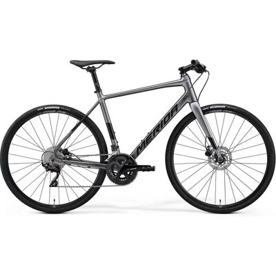 Merida SPEEDER 400 - 28 Zoll Diamantrahmen - Silk Dark Silver XL Merida SPEEDER 400 - 28 Zoll Diamantrahmen - Silk Dark Silver XL