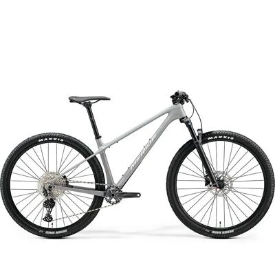Merida - BIG NINE 3000 III 2024 - Vert - Vélo - Publicité Merida - BIG NINE 3000 III 2024 - Vert - Vélo - Publicité