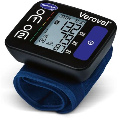 Veroval BPW26 Digitaler Handgelenk-Blutdruckmesser - Blutdruckmesser Veroval BPW26 Digitaler Handgelenk-Blutdruckmesser - Blutdruckmesser