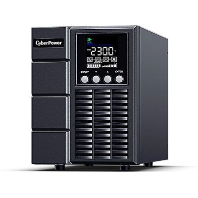CyberPower OLS1000EA Fonte de alimentação ininterrupta - 900W - Preto CyberPower OLS1000EA Fonte de alimentação ininterrupta - 900W - Preto