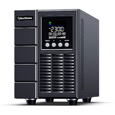 CyberPower OLS2000EA-DE Preto 2kVA UPS - Data Center CyberPower OLS2000EA-DE Preto 2kVA UPS - Data Center