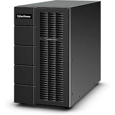 CyberPower BPSE72V40A USV Batteriekabinet Turm - USV Zubehör CyberPower BPSE72V40A USV Batteriekabinet Turm - USV Zubehör