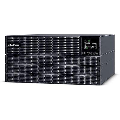 CyberPower OLS6KERT5UM USV - 6000 VA, 6000 W, Online CyberPower OLS6KERT5UM USV - 6000 VA, 6000 W, Online