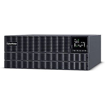 CyberPower OLS4KERT4UA-IEC USV - Online 4 kVA - Schwarz CyberPower OLS4KERT4UA-IEC USV - Online 4 kVA - Schwarz