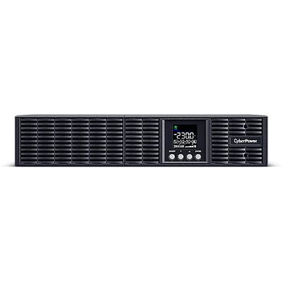 CyberPower OLS2200ERT2UA-B - 2200 VA - 1980 W - 10 Anschlüsse - UPS CyberPower OLS2200ERT2UA-B - 2200 VA - 1980 W - 10 Anschlüsse - UPS