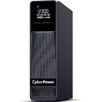 CyberPower - OLS1KECR - 1000VA 900W - Online UPS CyberPower - OLS1KECR - 1000VA 900W - Online UPS