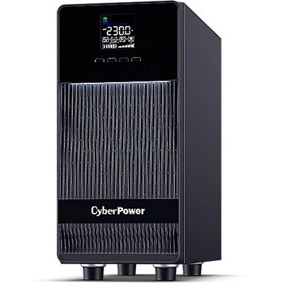 CyberPower - OLS3KECR - 3000VA 2700W - Online - UPS CyberPower - OLS3KECR - 3000VA 2700W - Online - UPS