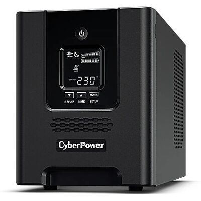 CyberPower - PR2200ELCDSXL - 2.2kVA - 1980W - UPS CyberPower - PR2200ELCDSXL - 2.2kVA - 1980W - UPS