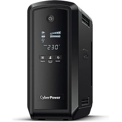 CyberPower - CP900EIPFCLCD - 0.9 kVA - 540 W - UPS CyberPower - CP900EIPFCLCD - 0.9 kVA - 540 W - UPS