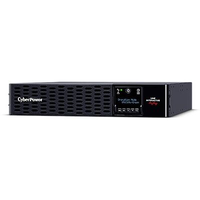 CyberPower PR2200ERTXL2UAC Rackmount USV - 2200W/2200VA - Line-Interactive CyberPower PR2200ERTXL2UAC Rackmount USV - 2200W/2200VA - Line-Interactive