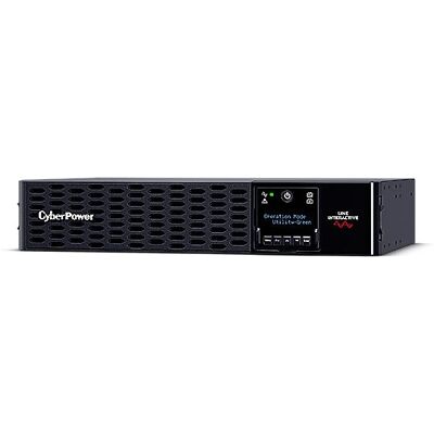 CyberPower Schwarzes 1000 VA Line-Interactive USV - 1000 W - 10 Steckdosen CyberPower Schwarzes 1000 VA Line-Interactive USV - 1000 W - 10 Steckdosen