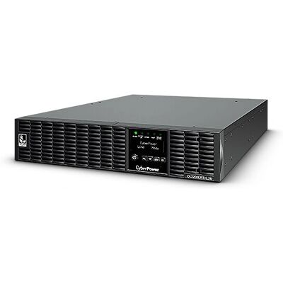 CyberPower OL2200ERTXL2U - USV - 2000 Watt - Schwarz CyberPower OL2200ERTXL2U - USV - 2000 Watt - Schwarz