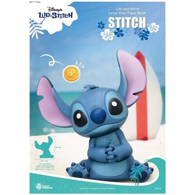 Beast Kingdom Stitch Große Vinyl Sparbüchse - 44 cm Beast Kingdom Stitch Große Vinyl Sparbüchse - 44 cm