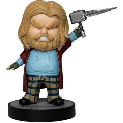 Figura d'Azione Mini Egg Attack Bro Thor di Avengers: Endgame - 8cm Figura d'Azione Mini Egg Attack Bro Thor di Avengers: Endgame - 8cm