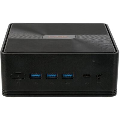 Mini PC Elitegroup LIVA Z2 - Intel Pentium Silver, 4 Go RAM, 64 Go SSD, Noir - Publicité Mini PC Elitegroup LIVA Z2 - Intel Pentium Silver, 4 Go RAM, 64 Go SSD, Noir - Publicité