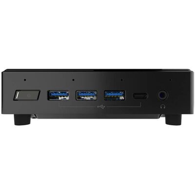 ECS ECS LIVA Z3 Mini PC - Intel Pentium Silver N6000 - 128GB - Negro ECS ECS LIVA Z3 Mini PC - Intel Pentium Silver N6000 - 128GB - Negro