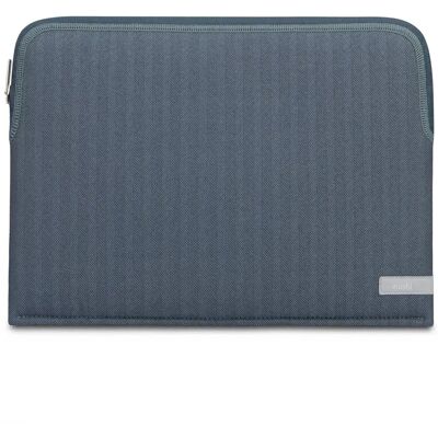 Moshi Pluma 14" Laptop Sleeve - Blau Moshi Pluma 14" Laptop Sleeve - Blau