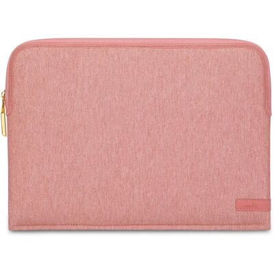 Moshi Pluma 14" Laptop Sleeve - Pink Moshi Pluma 14" Laptop Sleeve - Pink