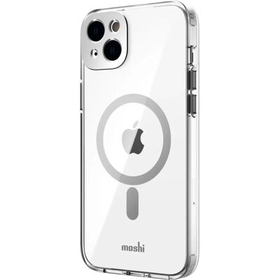 Funda para móvil Moshi 99MO137206 Plata - Carcasa protectora Funda para móvil Moshi 99MO137206 Plata - Carcasa protectora
