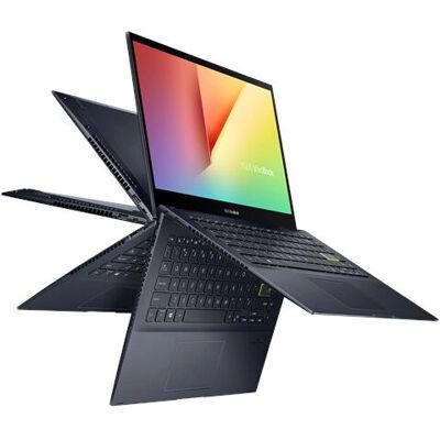 ASUS VivoBook Flip TM420UA-EC004R - 14" Ryzen 5 5500U - 8 GB RAM - 512 GB SSD - Notebook ASUS VivoBook Flip TM420UA-EC004R - 14" Ryzen 5 5500U - 8 GB RAM - 512 GB SSD - Notebook