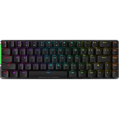 Teclado Wireless Gaming ASUS ROG FALCHION NX - Teclado Teclado Wireless Gaming ASUS ROG FALCHION NX - Teclado