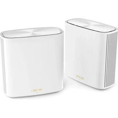 ASUS ZenWiFi XD6 AX5400 Dual-Band WiFi 6 Weiß - WLAN-Router ASUS ZenWiFi XD6 AX5400 Dual-Band WiFi 6 Weiß - WLAN-Router
