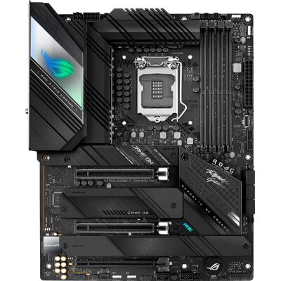 ASUS ROG STRIX Z590-F GAMING WIFI - Carte mère - Publicité ASUS ROG STRIX Z590-F GAMING WIFI - Carte mère - Publicité