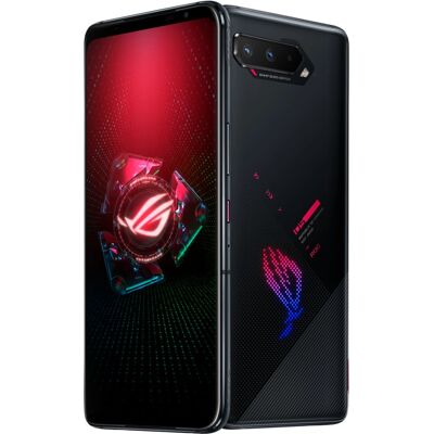 Asus ROG Phone 5 - 128GB Schwarz Asus ROG Phone 5 - 128GB Schwarz