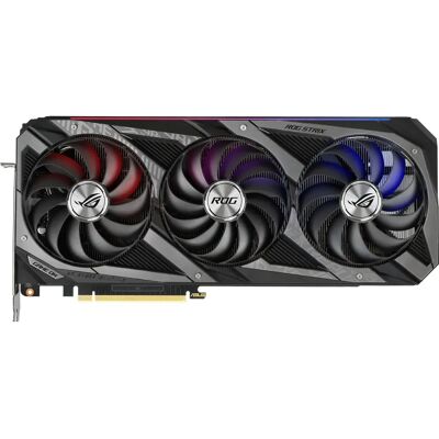 ASUS ROG -STRIX-RTX3070TI-8G-GAMING - Grafikkarte ASUS ROG -STRIX-RTX3070TI-8G-GAMING - Grafikkarte