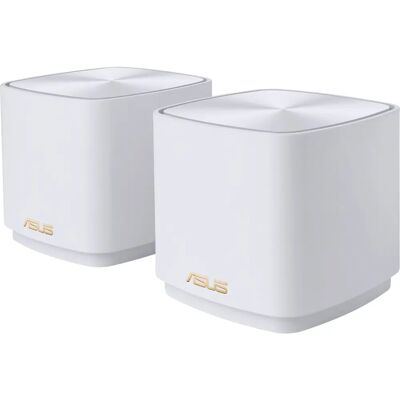 ASUS ZenWiFi XD5 - 2-Pack Weiß ASUS ZenWiFi XD5 - 2-Pack Weiß