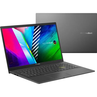 ASUS Vivobook 15 OLED K513EQ-L1235T Laptop - Intel i5, 15.6" Full HD, 16GB RAM, 512GB SSD ASUS Vivobook 15 OLED K513EQ-L1235T Laptop - Intel i5, 15.6" Full HD, 16GB RAM, 512GB SSD