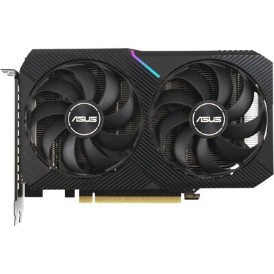 ASUS Dual RTX 3060 12GB V2 - Karta Graficzna ASUS Dual RTX 3060 12GB V2 - Karta Graficzna