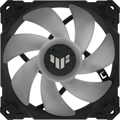 ASUS TUF Gaming TF120 ARGB Lüfter - Computergehäuse Luftkühler ASUS TUF Gaming TF120 ARGB Lüfter - Computergehäuse Luftkühler