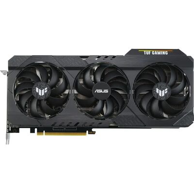 ASUS - TUF-RTX3060TI-O8G-V2-GAMING - 8GB - Grafikkarte ASUS - TUF-RTX3060TI-O8G-V2-GAMING - 8GB - Grafikkarte