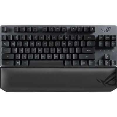 ASUS ROG Strix Scope RX TKL Wireless Deluxe - Gaming-tangentbord ASUS ROG Strix Scope RX TKL Wireless Deluxe - Gaming-tangentbord