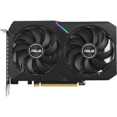 ASUS Dual GeForce RTX 3060 Ti V2 MINI OC - Tarjeta Gráfica ASUS Dual GeForce RTX 3060 Ti V2 MINI OC - Tarjeta Gráfica