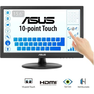 Asus VT168HR - Publicité Asus VT168HR - Publicité