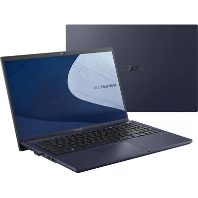 ASUS ExpertBook B1 B1500CEAE-BQ1692R - Intel i5 - 15,6" Full HD - 8GB RAM - 512GB SSD ASUS ExpertBook B1 B1500CEAE-BQ1692R - Intel i5 - 15,6" Full HD - 8GB RAM - 512GB SSD