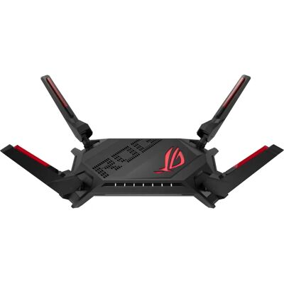 ASUS ROG Rapture GT-AX6000 - Publicité ASUS ROG Rapture GT-AX6000 - Publicité