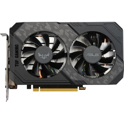 ASUS TUF Gaming GTX 1660 Ti 6 GB GDDR6 - Karta Graficzna ASUS TUF Gaming GTX 1660 Ti 6 GB GDDR6 - Karta Graficzna