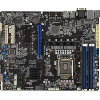 Μητρική ASUS P12R-E - ATX, LGA1200, Intel C256, Υποστηρίζει επεξεργαστές 10/11ης γενιάς Μητρική ASUS P12R-E - ATX, LGA1200, Intel C256, Υποστηρίζει επεξεργαστές 10/11ης γενιάς