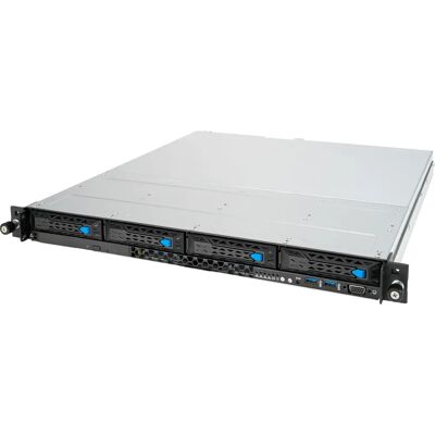 ASUS RS300-E11-PS4 Intel C252 LGA 1200 (Socket H5) Rack - Serveur ASUS RS300-E11-PS4 Intel C252 LGA 1200 (Socket H5) Rack - Serveur