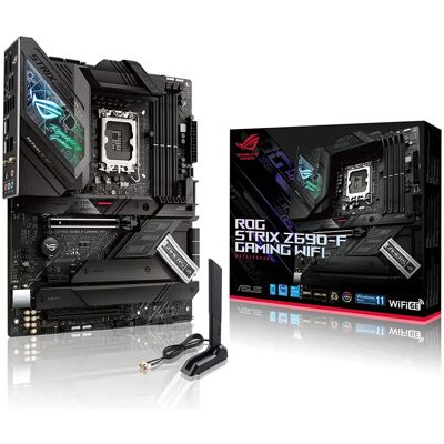 ASUS ROG Z690-F Gaming WiFi - DDR5 základní deska ASUS ROG Z690-F Gaming WiFi - DDR5 základní deska