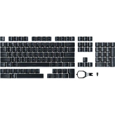 ASUS ROG RX PBT Keycap Set - Durable, Illuminated, Easy Install ASUS ROG RX PBT Keycap Set - Durable, Illuminated, Easy Install