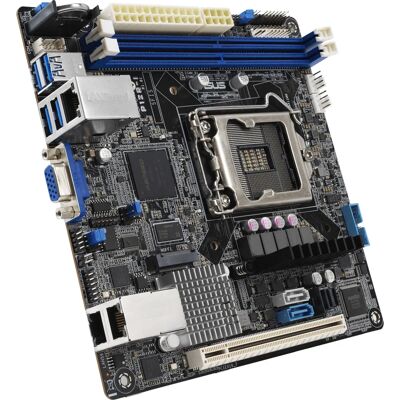 Μητρική ASUS P12R-I Mini ITX - LGA1200 - C252 Μητρική ASUS P12R-I Mini ITX - LGA1200 - C252