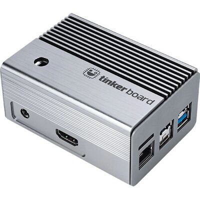 Asus Tinker 2 Lüfterlos Aluminiumgehäuse - Computergehäuse Asus Tinker 2 Lüfterlos Aluminiumgehäuse - Computergehäuse