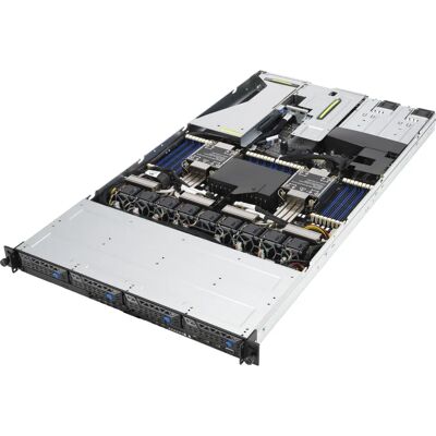 ASUS RS700-E10-RS4U - Server - 1U Silber ASUS RS700-E10-RS4U - Server - 1U Silber
