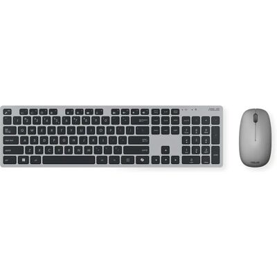 ASUS - W5000 - Sem fio - Teclado e Rato Conjunto ASUS - W5000 - Sem fio - Teclado e Rato Conjunto