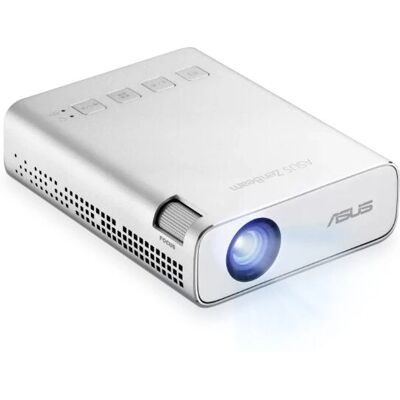 ASUS ZenBeam E1R Mini Projector - Portable 200 Lumens WVGA ASUS ZenBeam E1R Mini Projector - Portable 200 Lumens WVGA