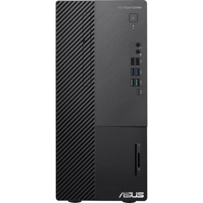 ASUS ExpertCenter D7 Mini Tower i5-11400 8GB 512GB SSD - PC Schwarz ASUS ExpertCenter D7 Mini Tower i5-11400 8GB 512GB SSD - PC Schwarz